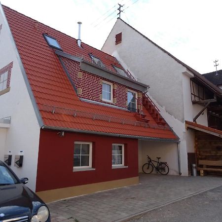 Pensionszimmer Ziaglhidde Rottenburg am Neckar Exterior foto