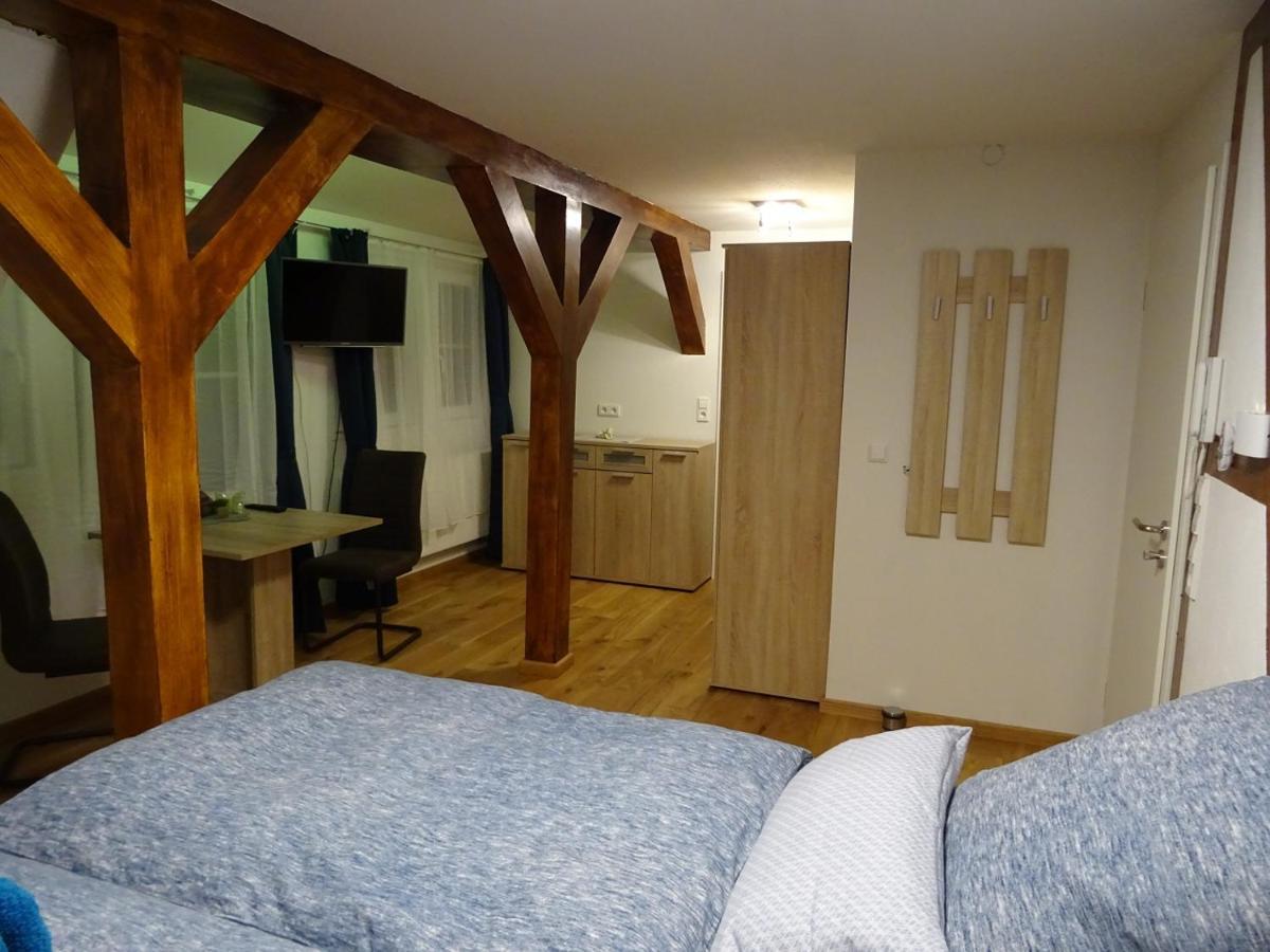 Pensionszimmer Ziaglhidde Rottenburg am Neckar Exterior foto