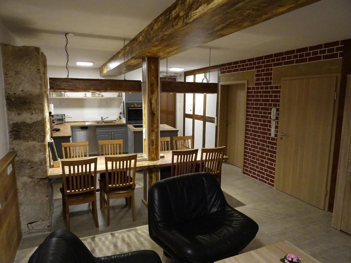 Pensionszimmer Ziaglhidde Rottenburg am Neckar Exterior foto