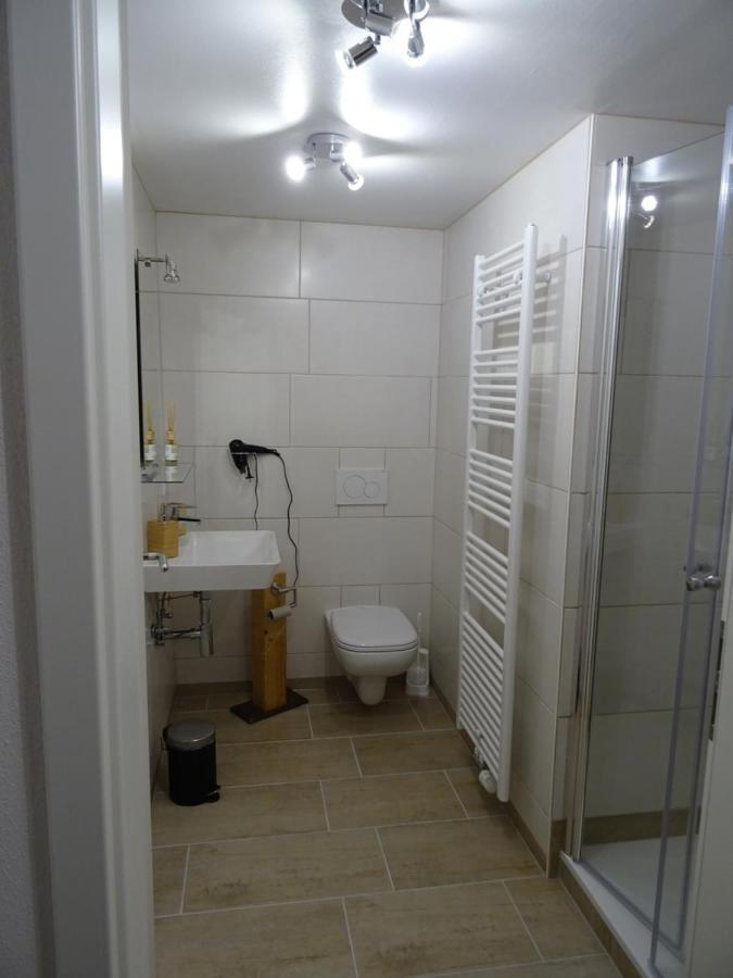Pensionszimmer Ziaglhidde Rottenburg am Neckar Exterior foto