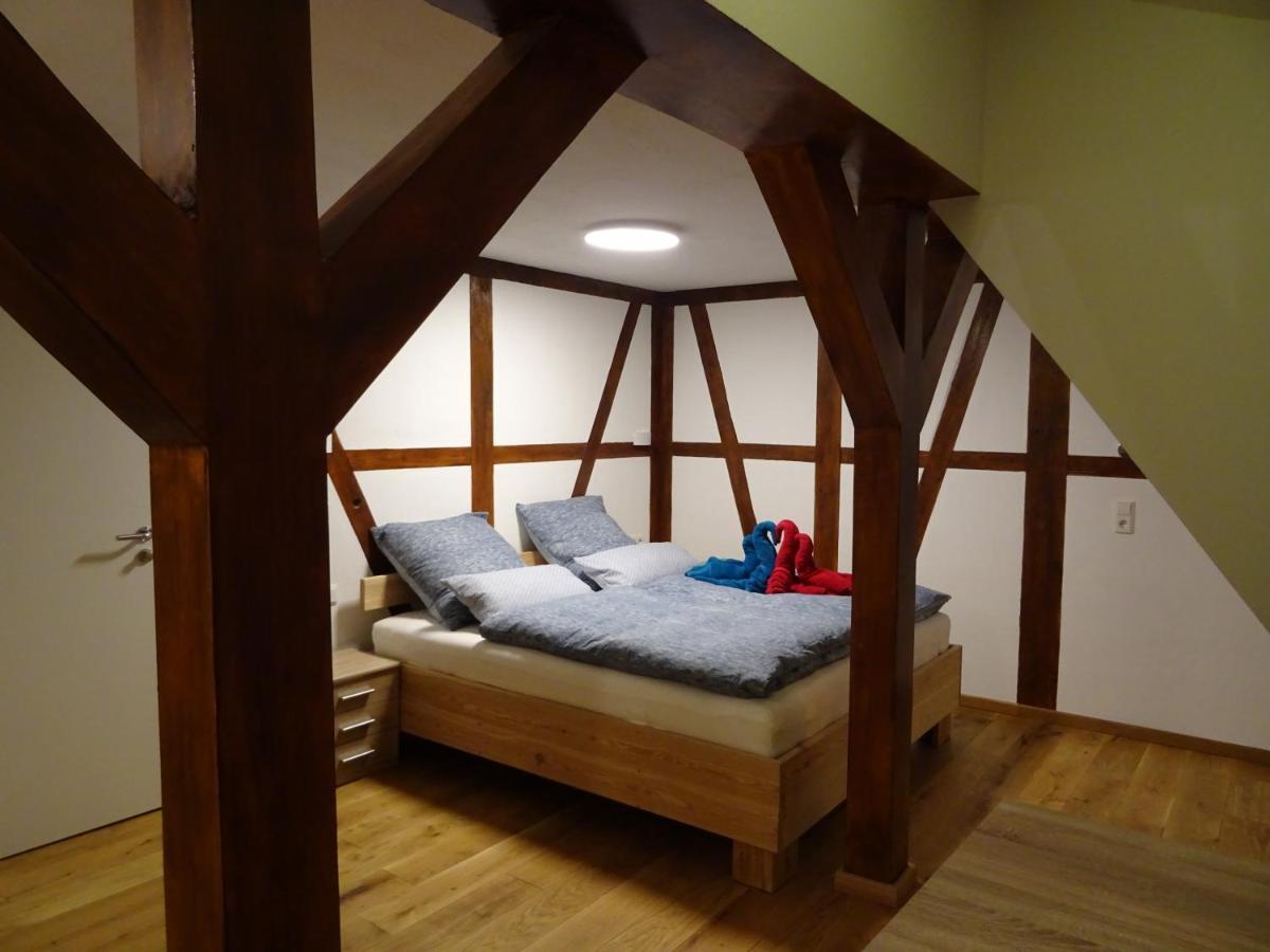 Pensionszimmer Ziaglhidde Rottenburg am Neckar Exterior foto