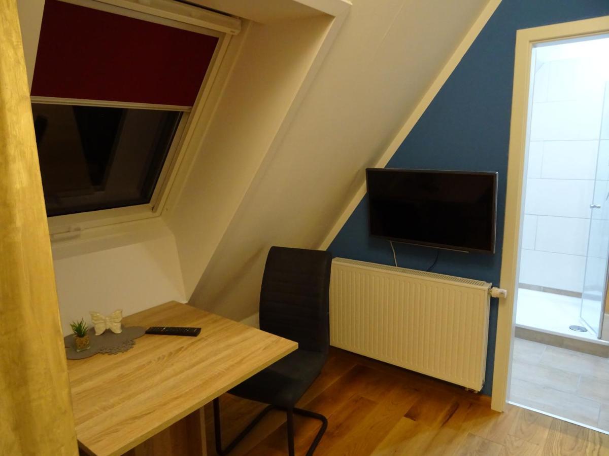 Pensionszimmer Ziaglhidde Rottenburg am Neckar Exterior foto