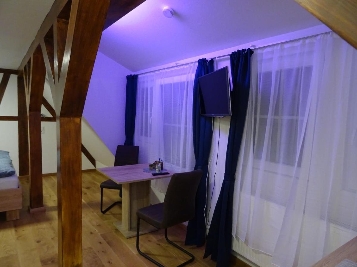 Pensionszimmer Ziaglhidde Rottenburg am Neckar Exterior foto